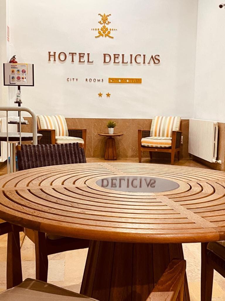 Hotel Delicias Hotel in Zaragoza