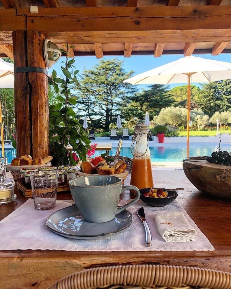 Mas de l'Espérance - Chambres d'hôtes Hotel in Nimes