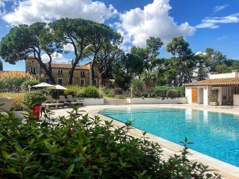 Mas de l'Espérance - Chambres d'hôtes Hotel in Nimes