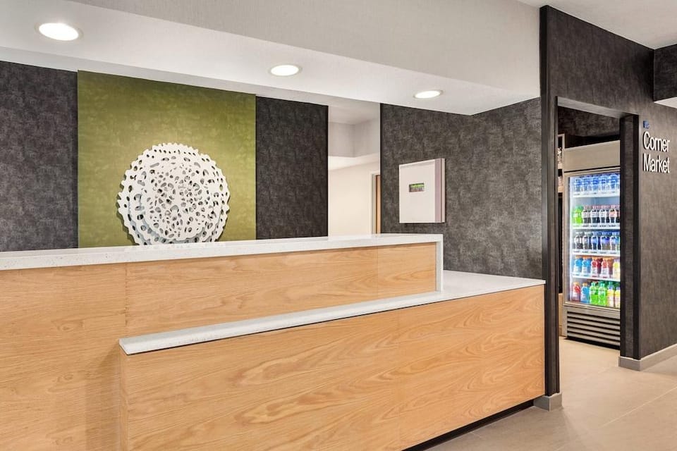 Fairfield Inn By Marriott Vacaville Hotel in Vacaville