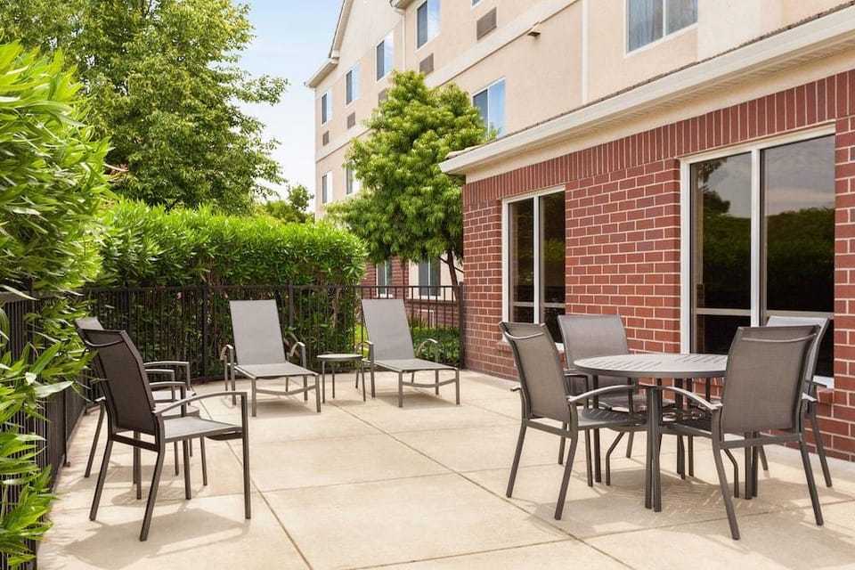 Fairfield Inn By Marriott Vacaville Hotel in Vacaville
