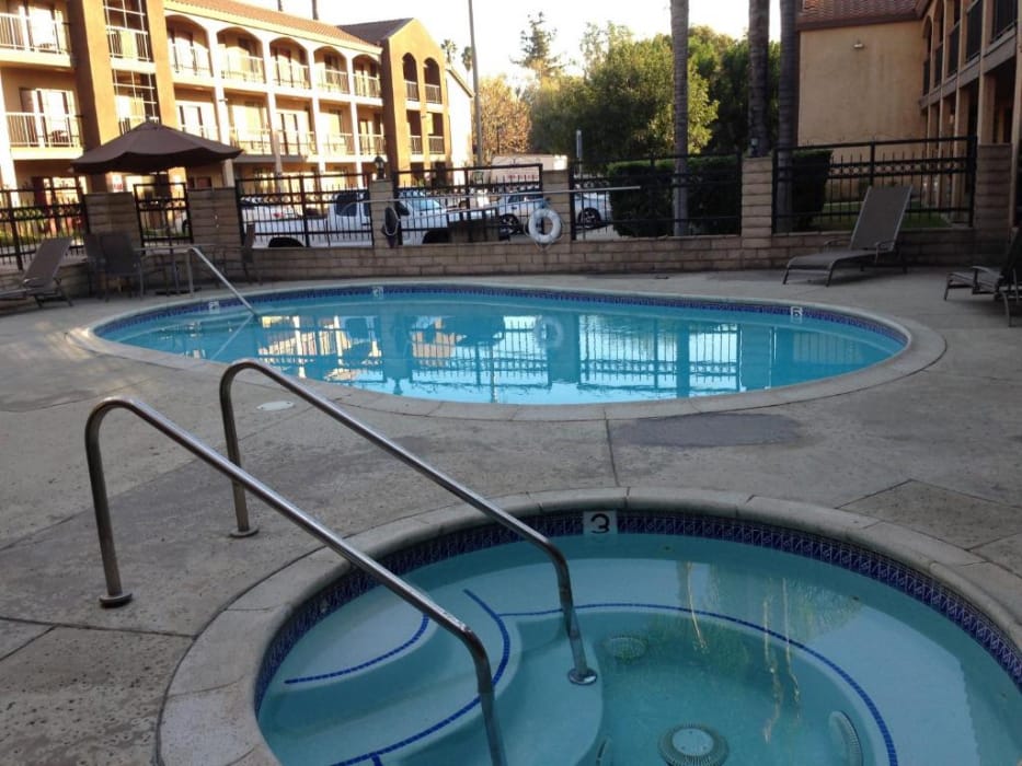 Five Star Inn West Covina Hotel in Covina