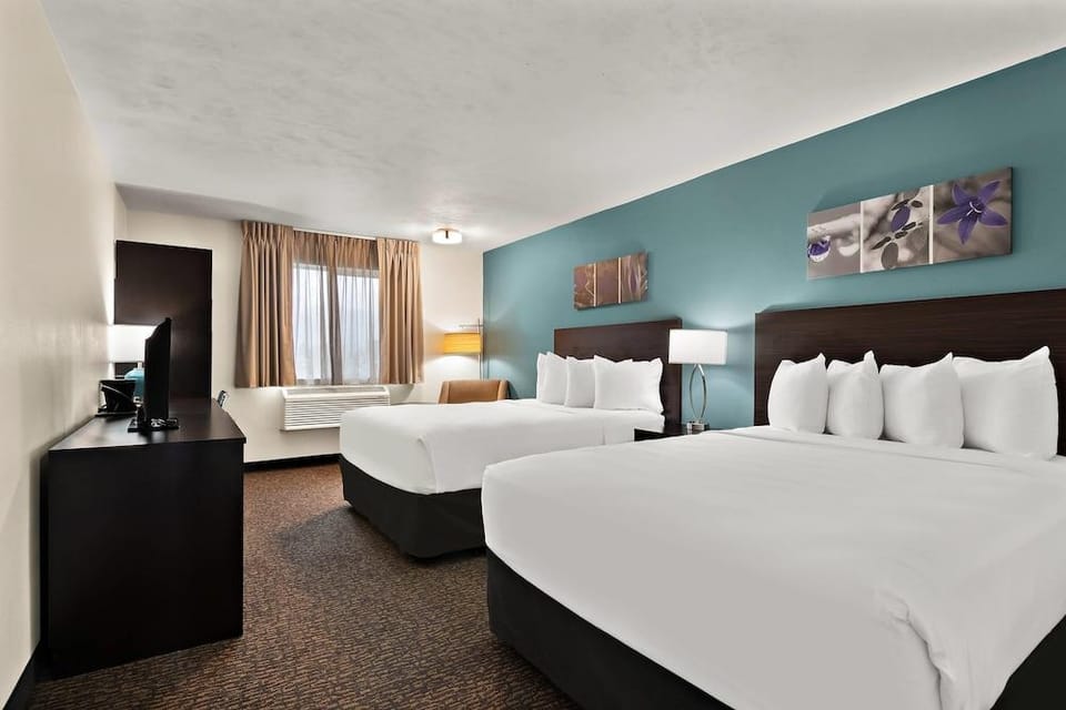 Sleep Inn Kelso Longview Hotel in Longview