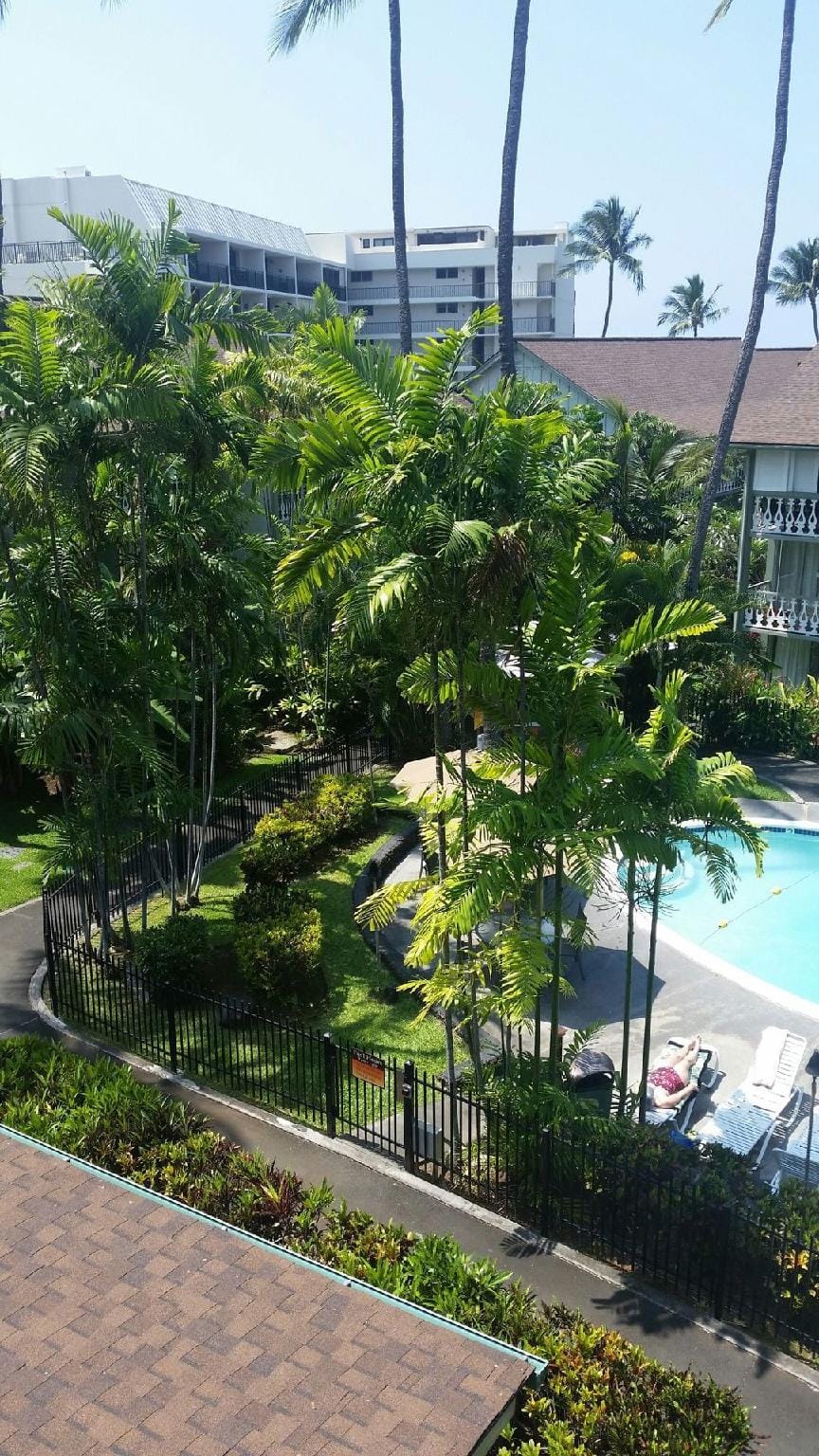 Kona Islander Vacation Club Hotel in Holualoa