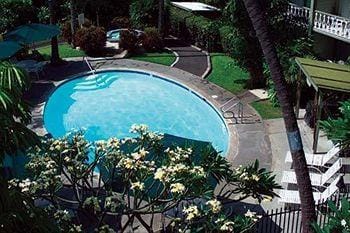 Kona Islander Vacation Club Hotel in Holualoa
