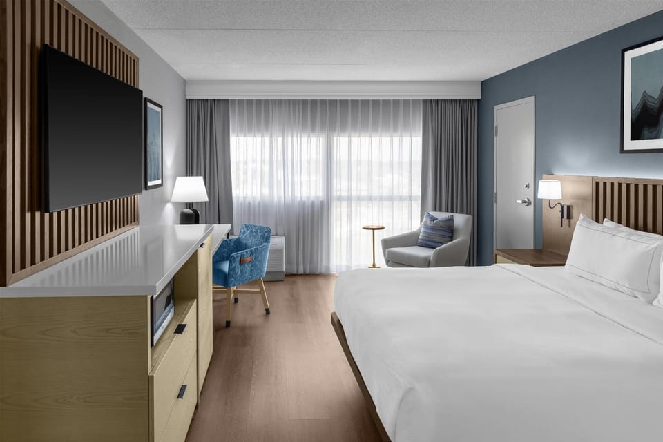 Doubletree Hotel South Bend Hotel in South Bend