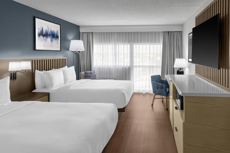 Doubletree Hotel South Bend Hotel in South Bend