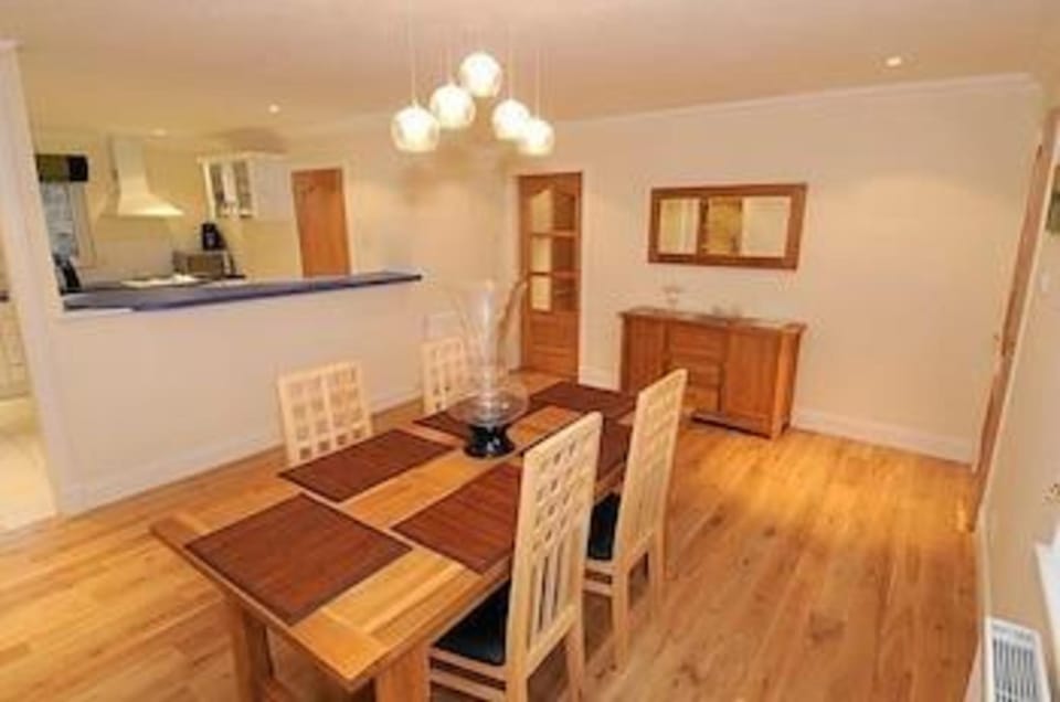 BCC Lochness Cottages Hotel in Scotland