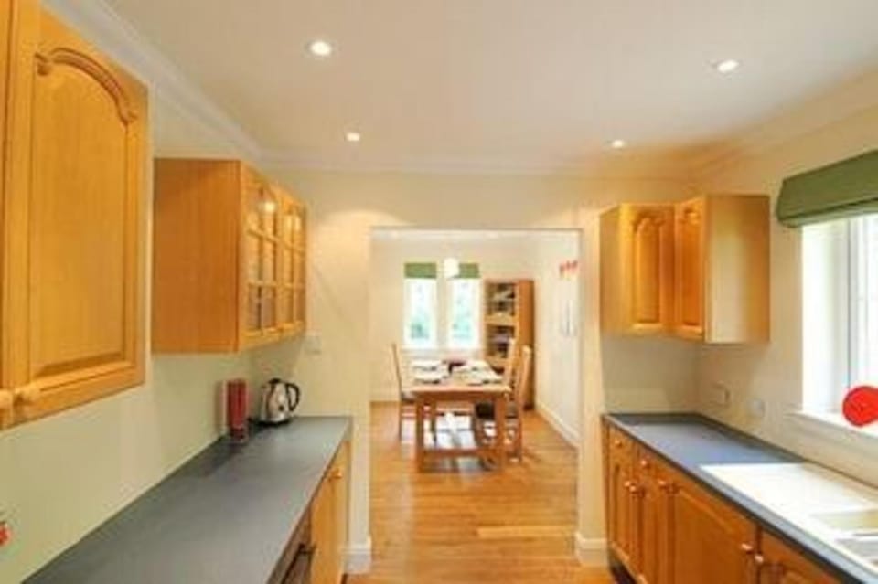 BCC Lochness Cottages Hotel in Scotland