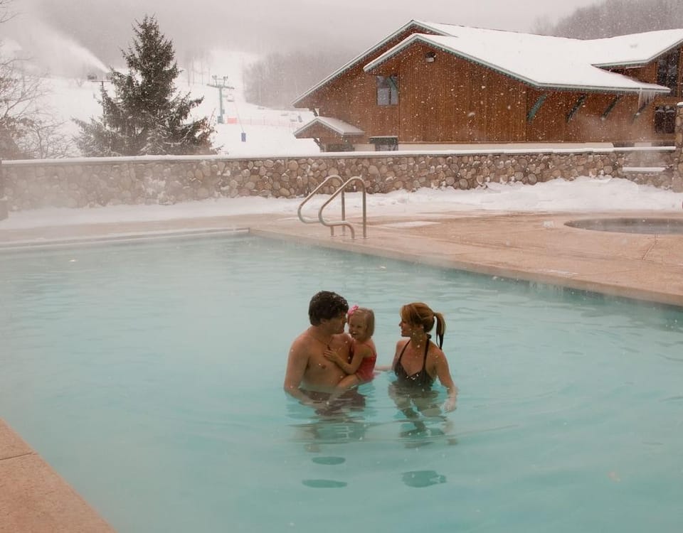 The Tamarack Club Hotel in Cattaraugus
