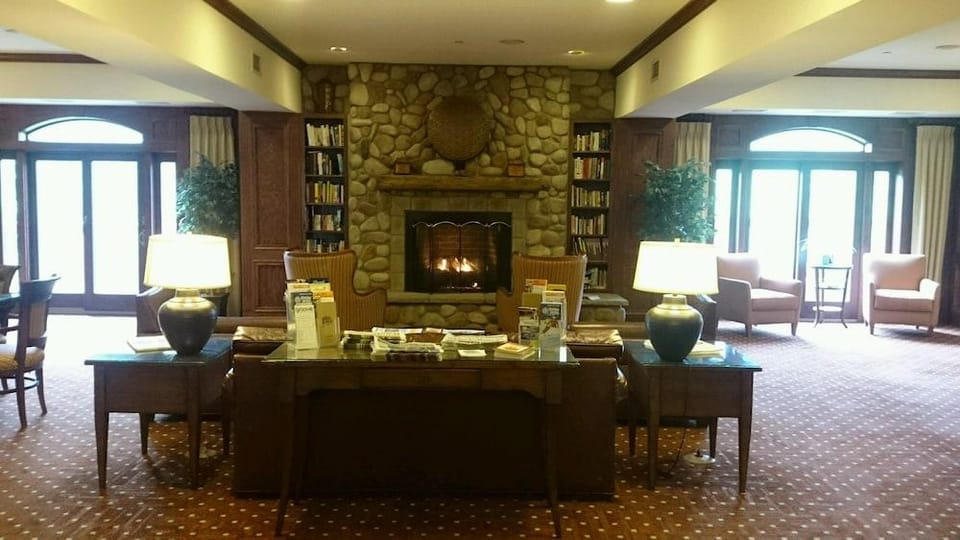 The Tamarack Club Hotel in Cattaraugus