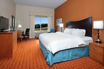 Fairfield Inn & Suites by Marriott Hotel in Wytheville