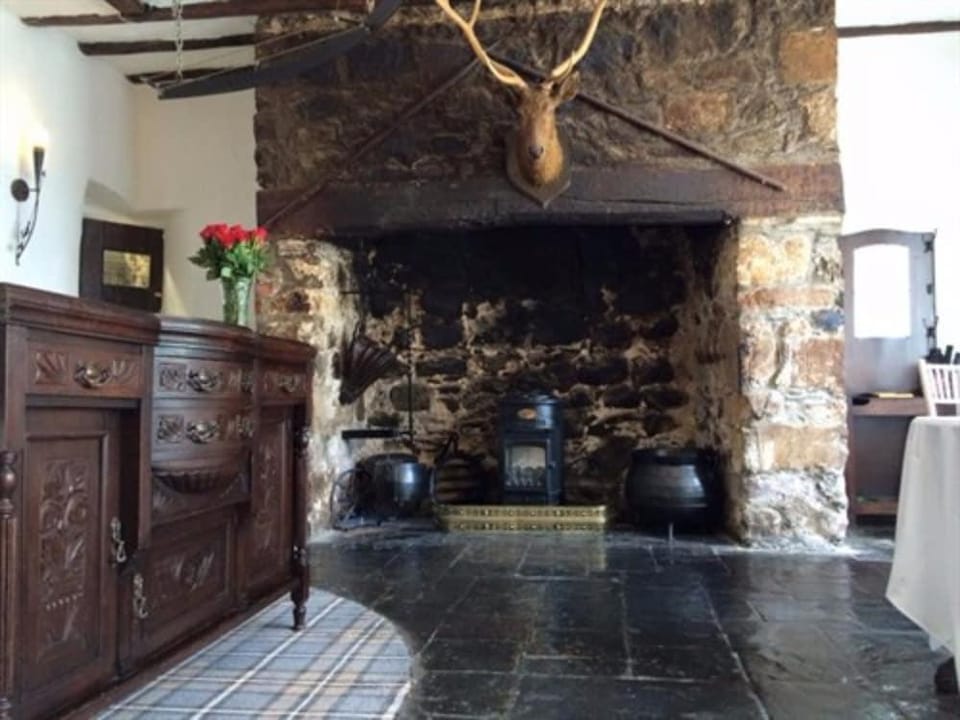 Dobbins Inn Hotel in Carrickfergus