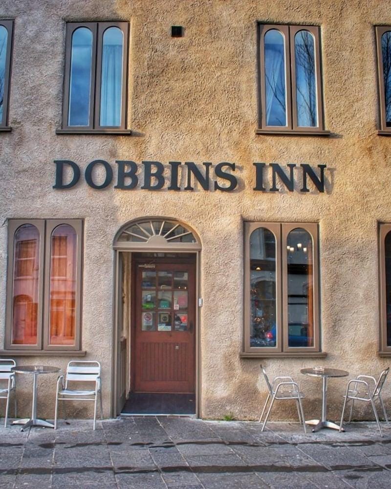 Dobbins Inn Hotel in Carrickfergus
