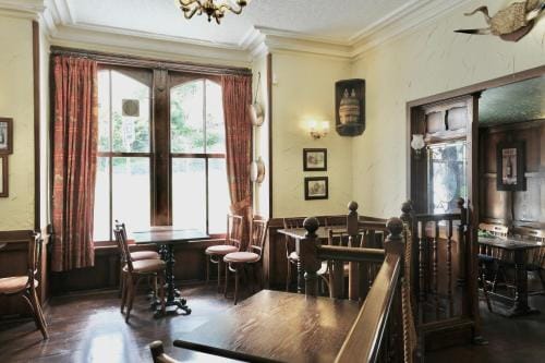 The Buckley Arms Hotel in Wales