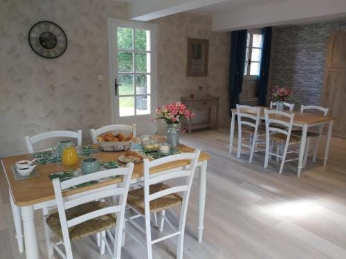 le bonheur des plumes Hotel in Normandy