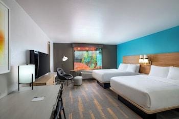 Towneplace Suites By Marriott Hotel in Lubbock