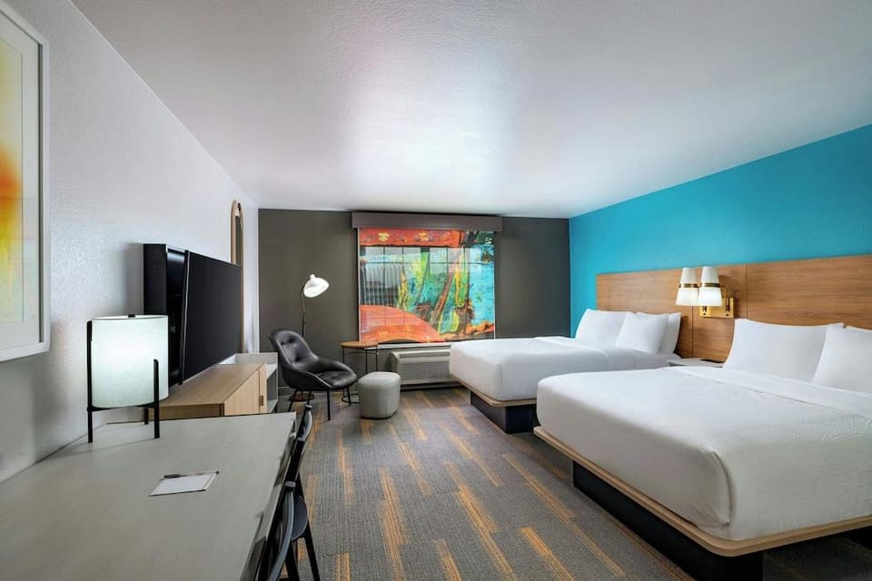 Towneplace Suites By Marriott Hotel in Lubbock