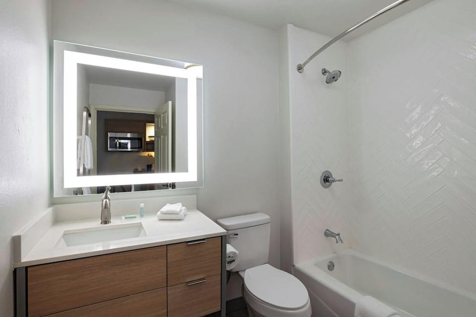 Towneplace Suites By Marriott Hotel in Lubbock