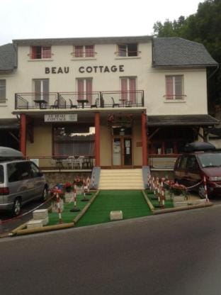 Le Beau Cottage Hotel in Auvergne-Rhône-Alpes