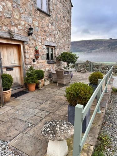 The Cowshed Hotel in Llangollen