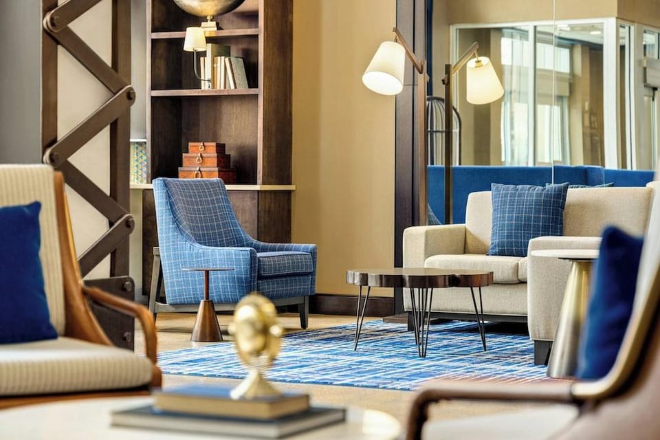 Fairfield Inn & Suites New Orleans Downtown Hotel in French Quarter