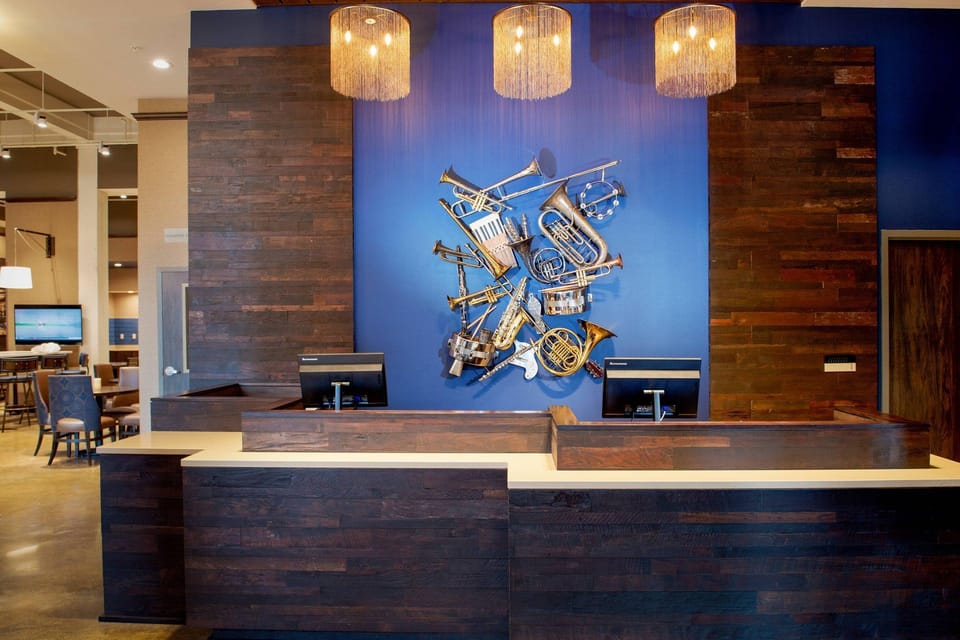 Fairfield Inn & Suites New Orleans Downtown Hotel in French Quarter