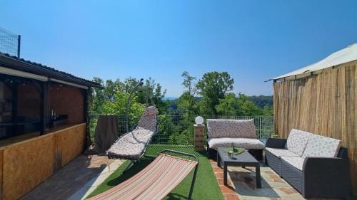 Il Balcone di Napoleone Hotel in Liguria