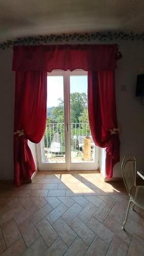 Il Balcone di Napoleone Hotel in Liguria