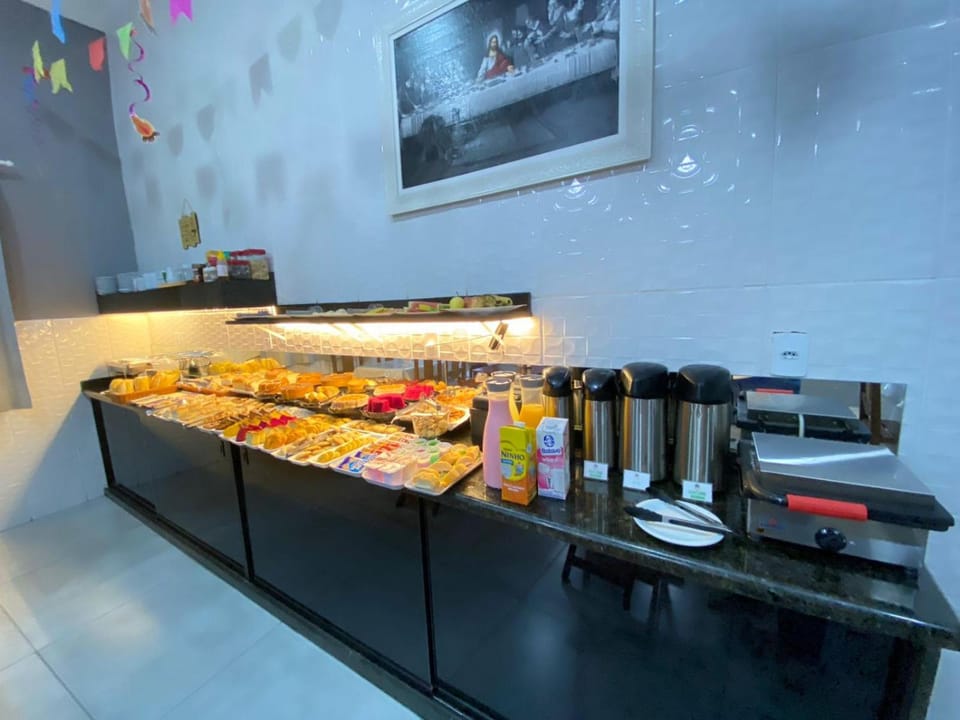 Food and beverages