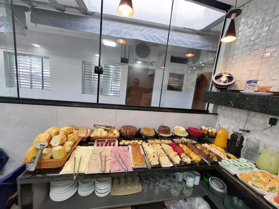 Food and beverages