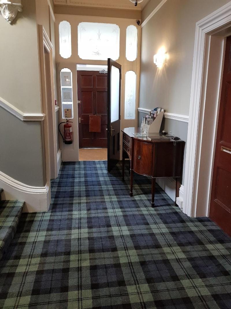 Kingswood Hotel in England
