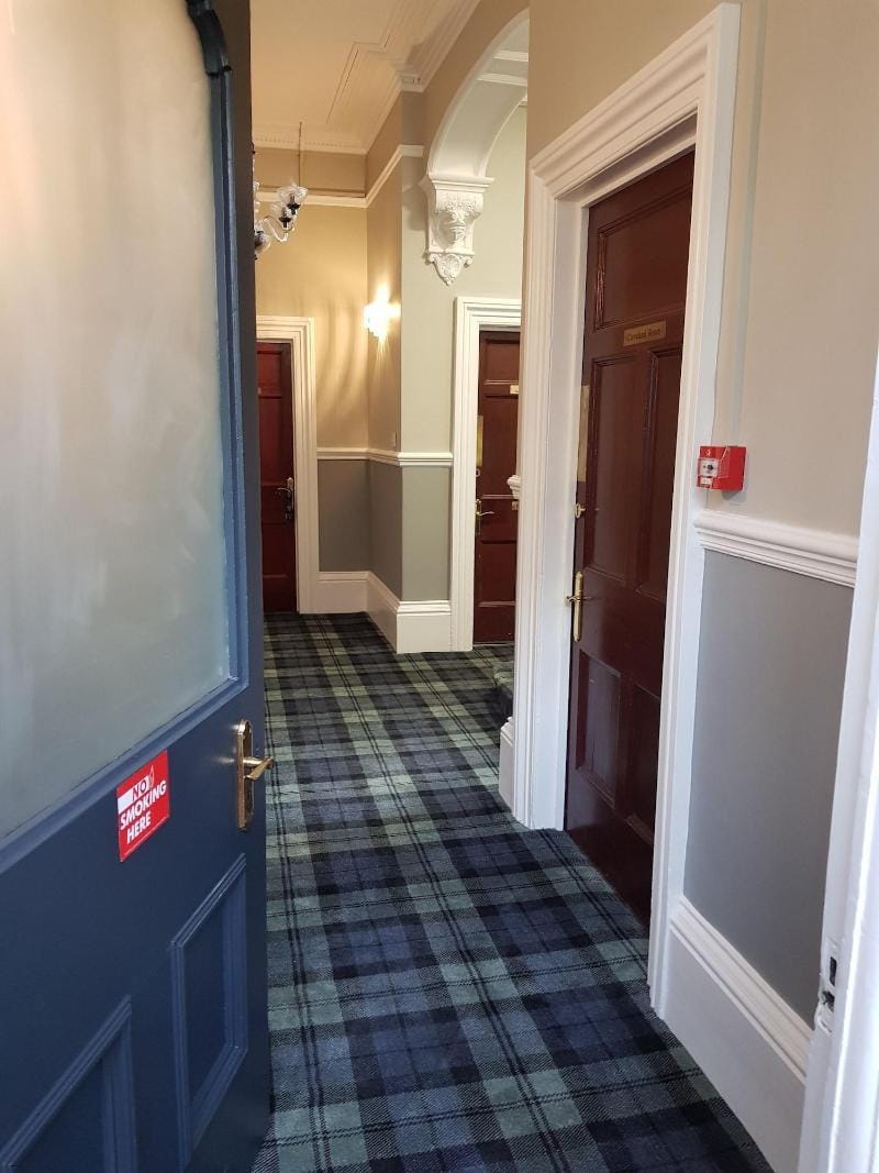 Kingswood Hotel in England