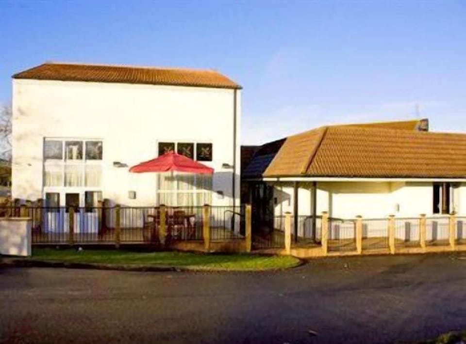 The Windmill Hotel in England