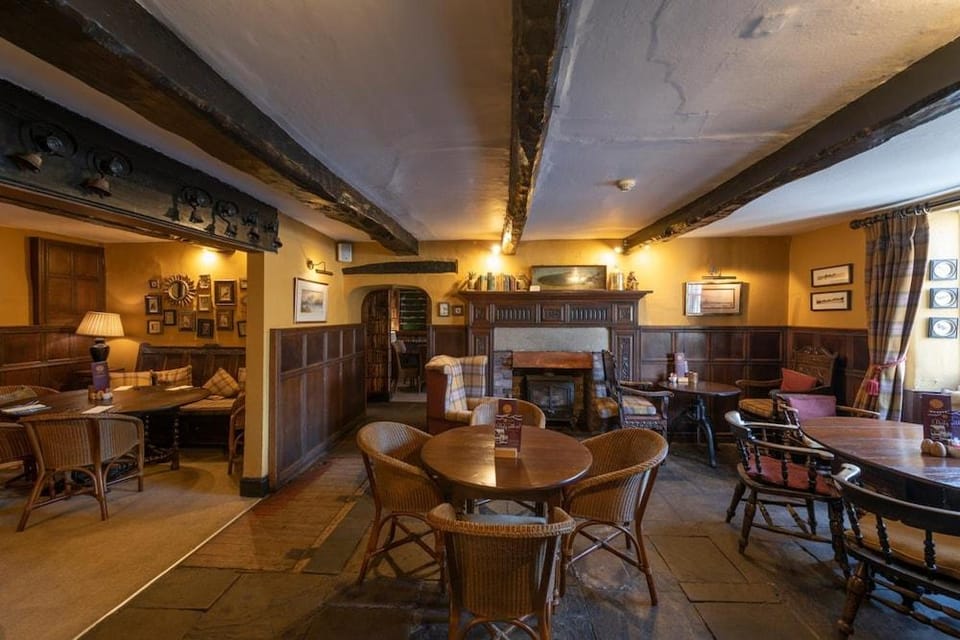Shireburn Arms Hotel Hotel in Ribble Valley District