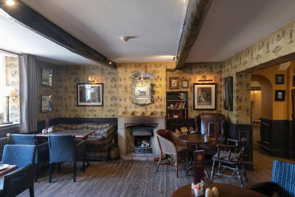 Shireburn Arms Hotel Hotel in Ribble Valley District