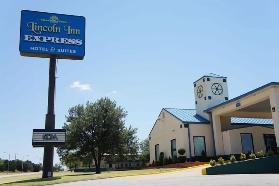 OK Hotel Hotel in Oklahoma City