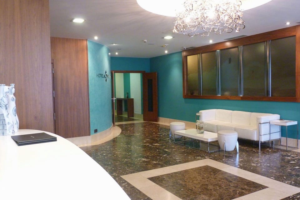 Hotel Nordes Hotel in Galicia