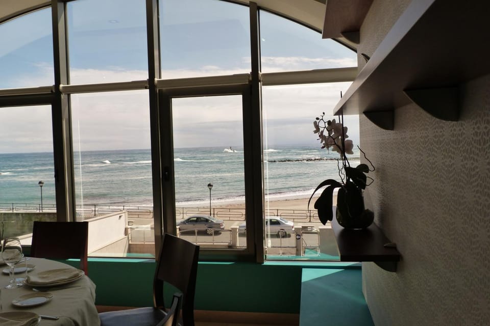 Hotel Nordes Hotel in Galicia
