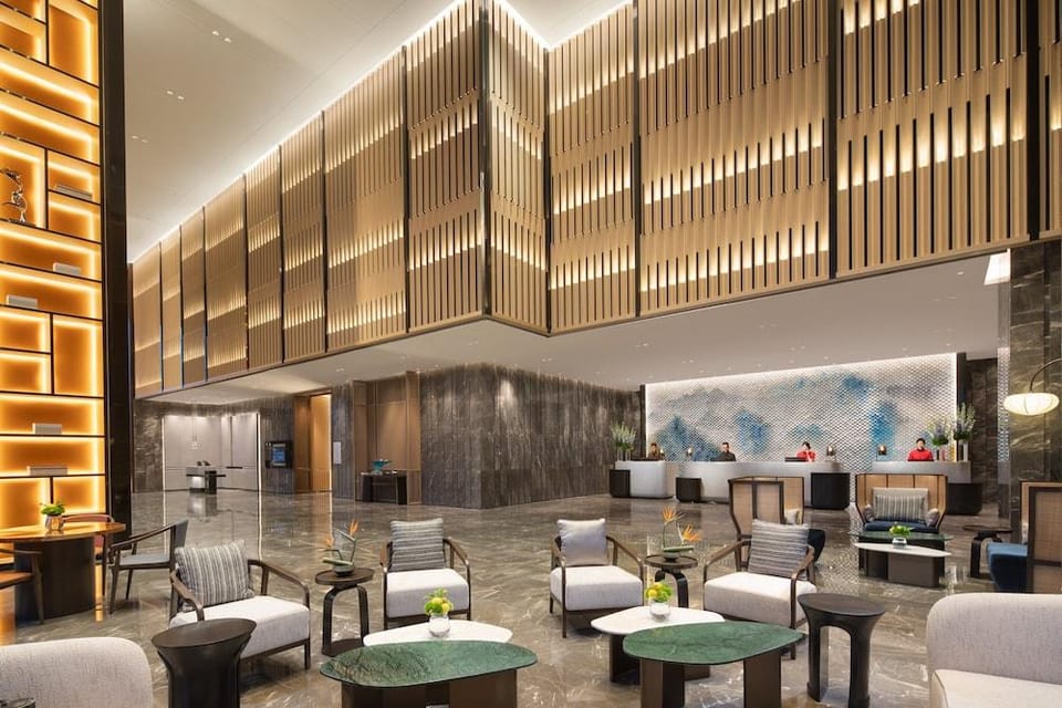HUALUXE Yibin  Hotel in Sichuan