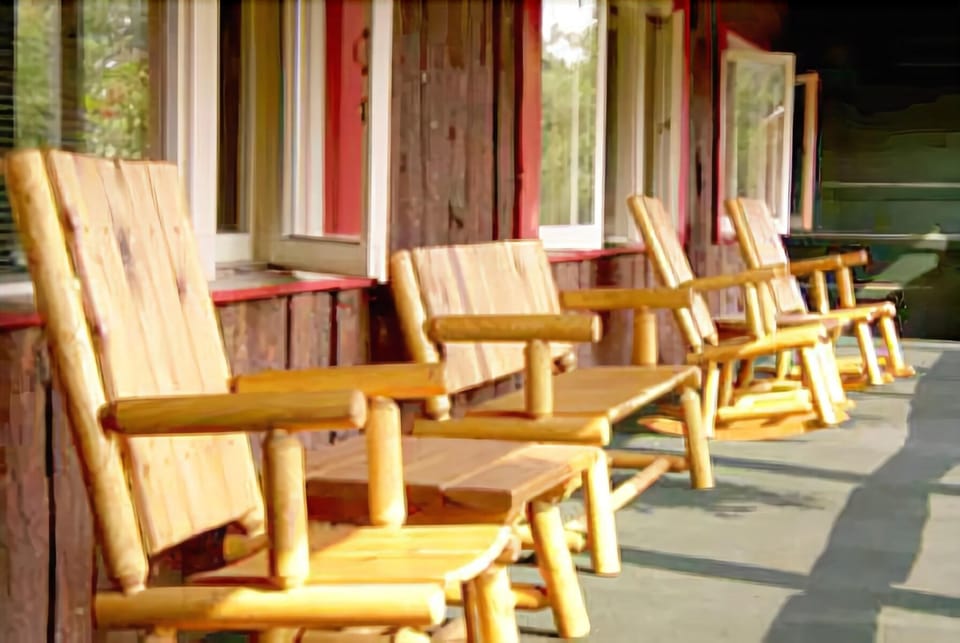 Brundage Inn Hotel in McCall