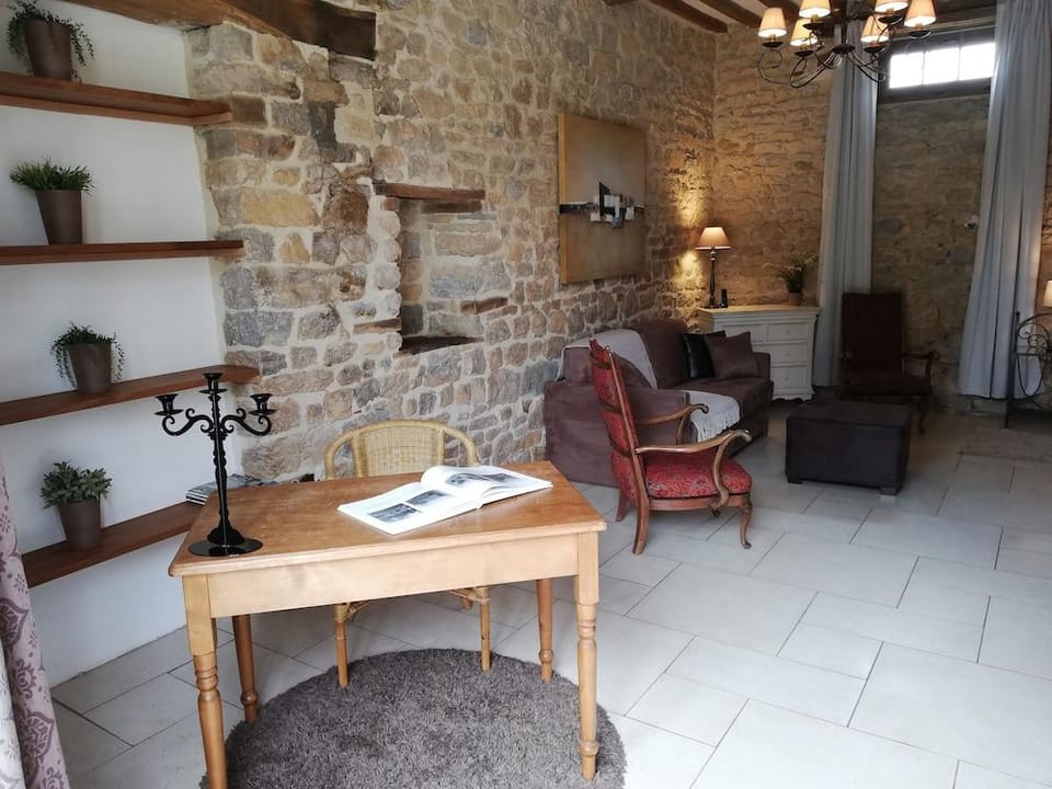 Au Domaine de la Pommeraye & Spa Hotel in Normandy