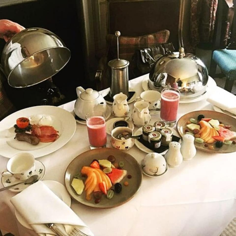 Factors Inn & Cottage Hotel in Scotland