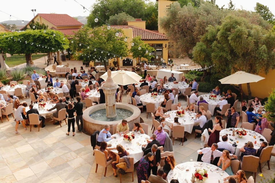 CaliPaso Winery Hotel in Paso Robles
