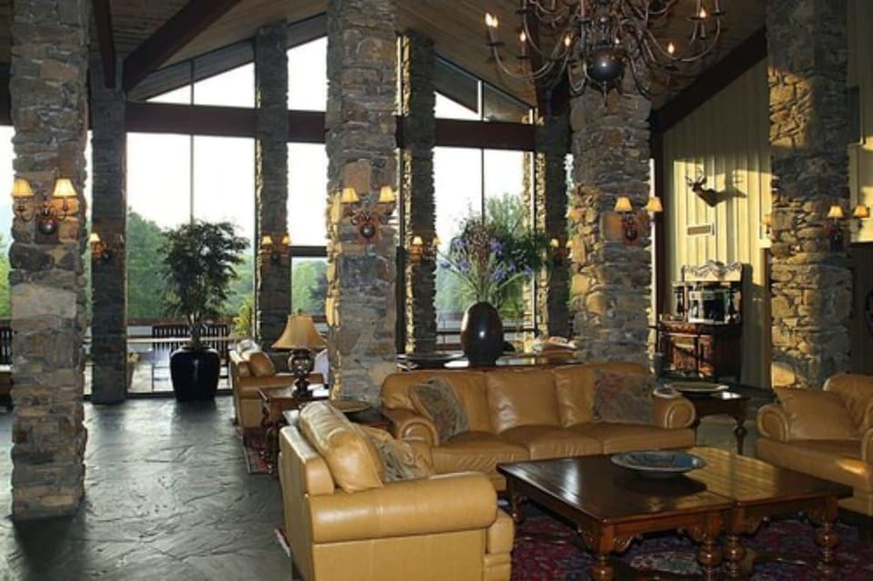Fontana Village Resort Hotel in Tennessee