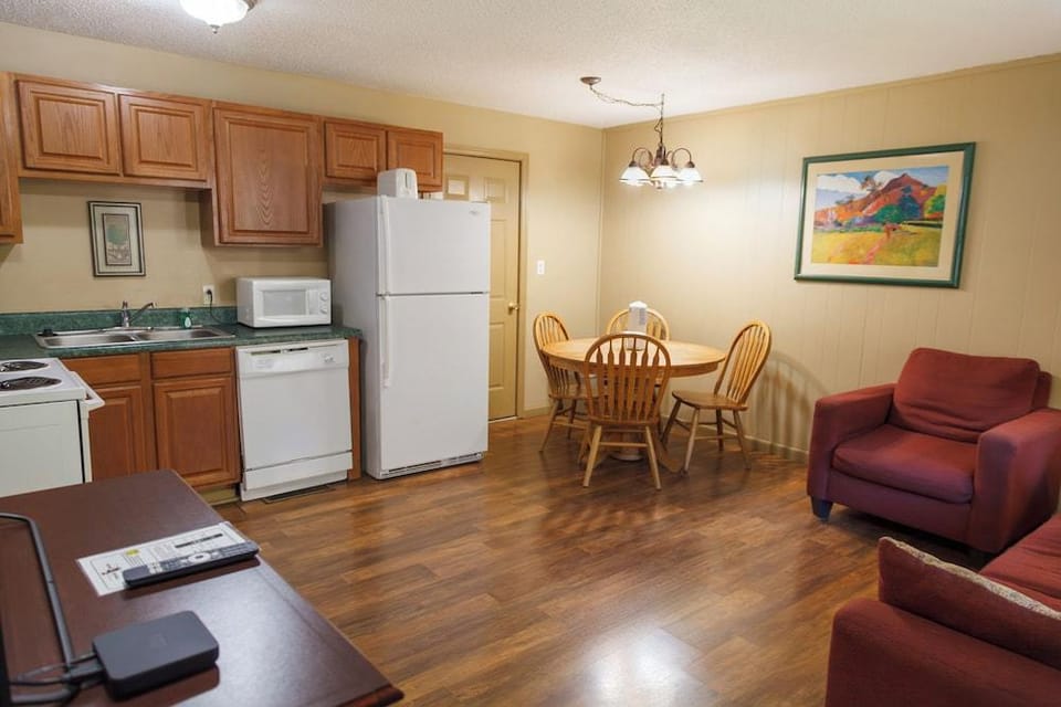 Fontana Village Resort Hotel in Tennessee