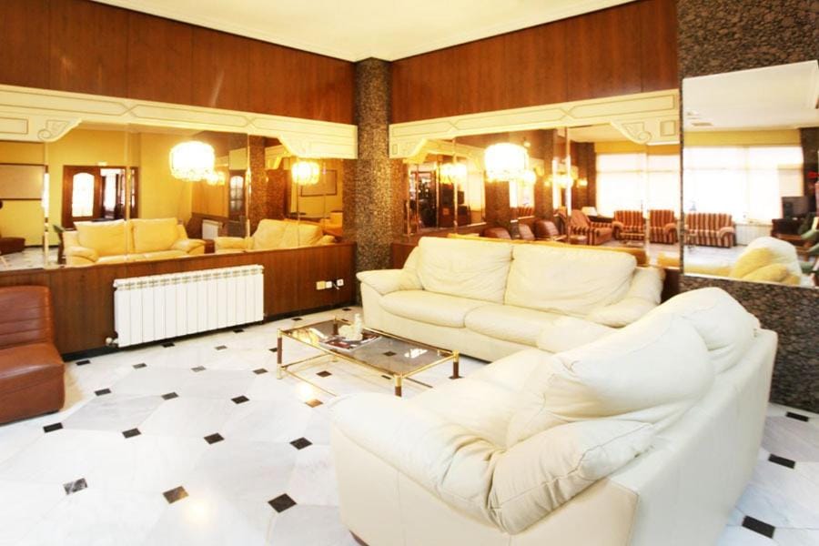 El Cisne Hotel in Cordoba