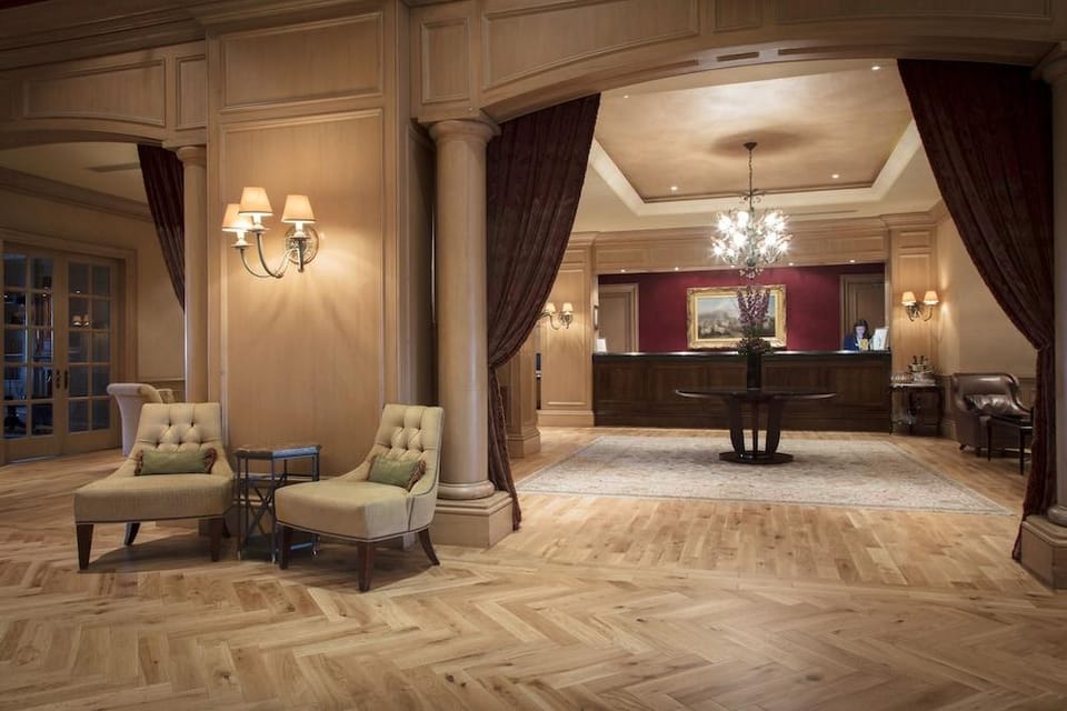 Old Course Hotel Hotel in Saint Andrews