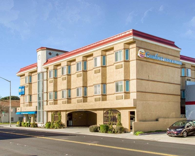 The Atrium Hotel Hotel in San Bruno