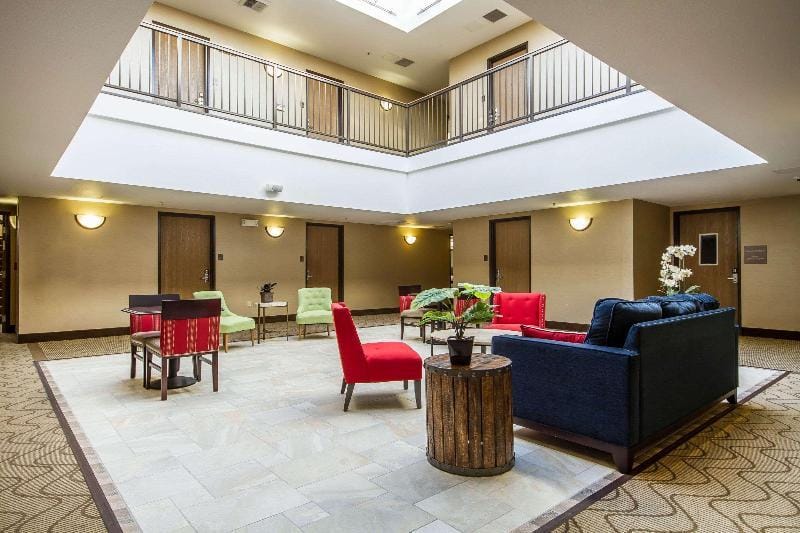 The Atrium Hotel Hotel in San Bruno